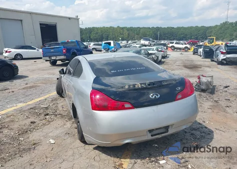 2008 Infiniti G37 Sport z USA, uszkodzony, nr VIN JNKCV64E68M113784